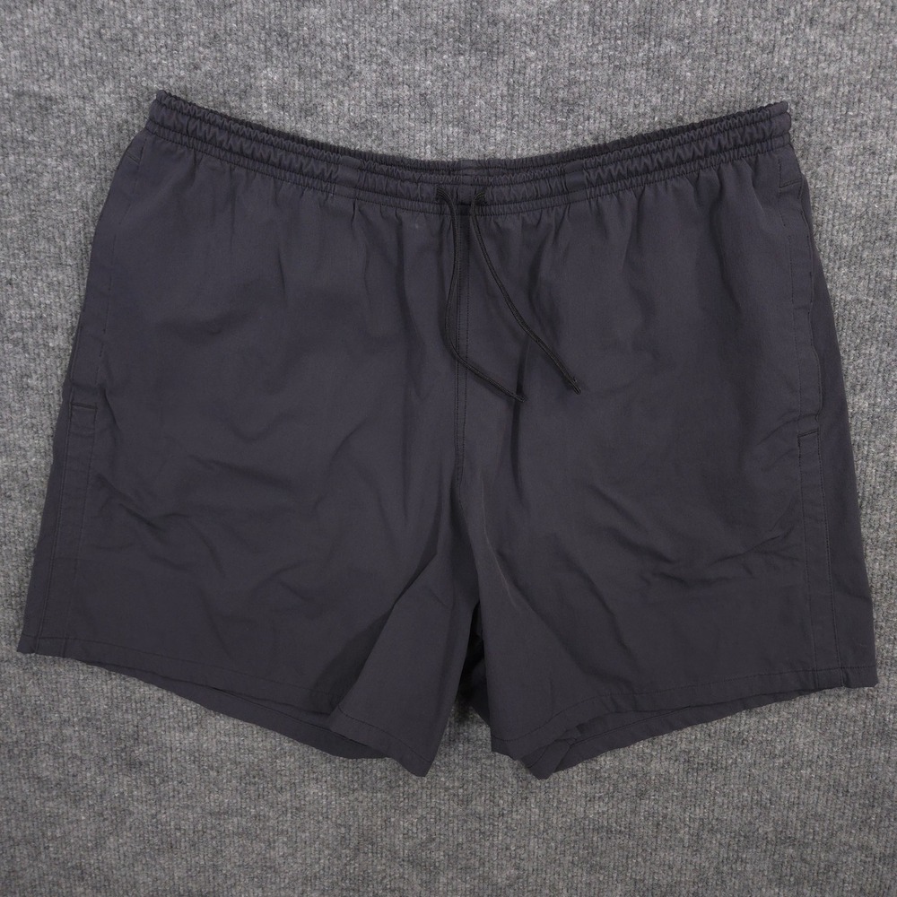 Outdoor Voices‎ High Stride Shorts Mens L Black Athletic Performance Gym Lined